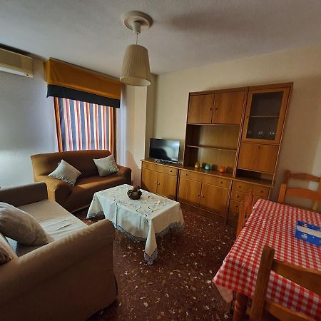 Апартаменты Apartamento Entre Patios San Basilio Кордова Экстерьер фото
