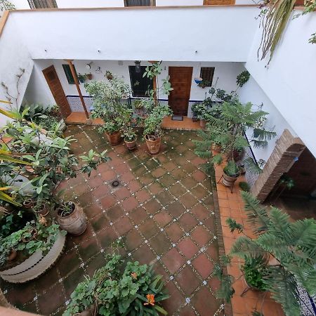 Апартаменты Apartamento Entre Patios San Basilio Кордова Экстерьер фото