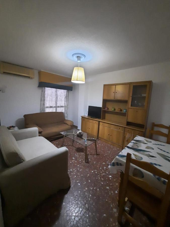 Апартаменты Apartamento Entre Patios San Basilio Кордова Экстерьер фото