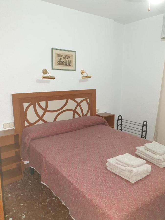 Апартаменты Apartamento Entre Patios San Basilio Кордова Экстерьер фото