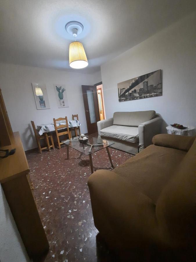 Апартаменты Apartamento Entre Patios San Basilio Кордова Экстерьер фото