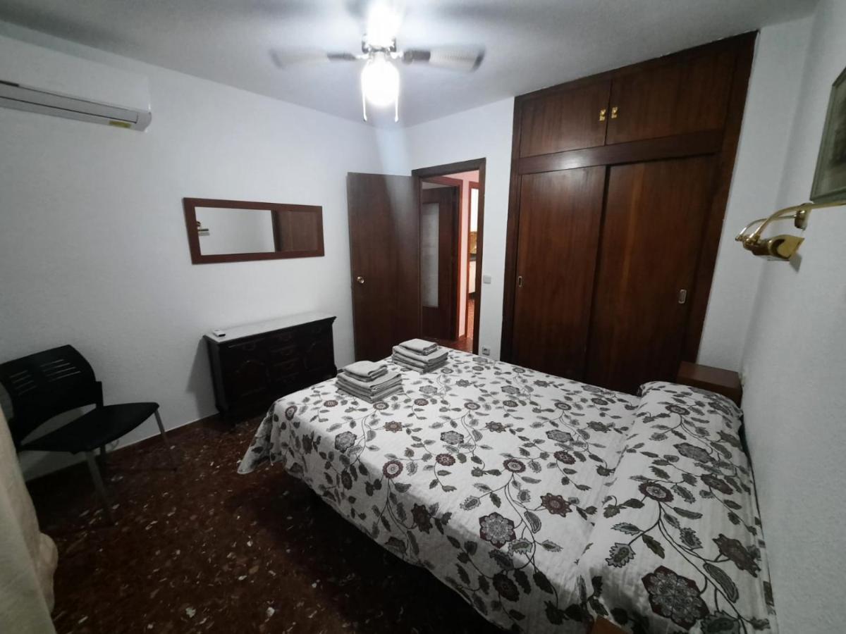 Апартаменты Apartamento Entre Patios San Basilio Кордова Экстерьер фото