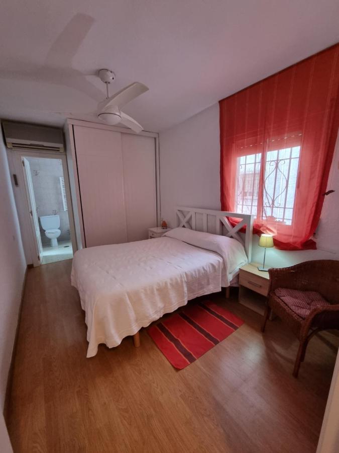 Апартаменты Apartamento Entre Patios San Basilio Кордова Экстерьер фото