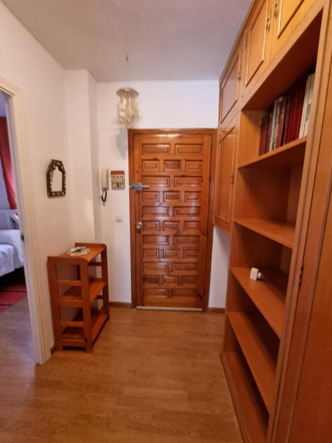 Апартаменты Apartamento Entre Patios San Basilio Кордова Экстерьер фото