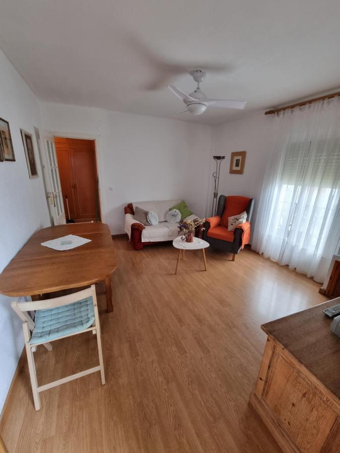 Апартаменты Apartamento Entre Patios San Basilio Кордова Экстерьер фото