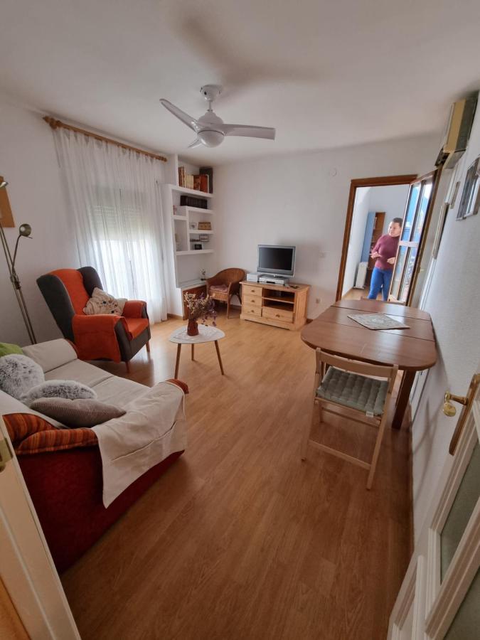Апартаменты Apartamento Entre Patios San Basilio Кордова Экстерьер фото