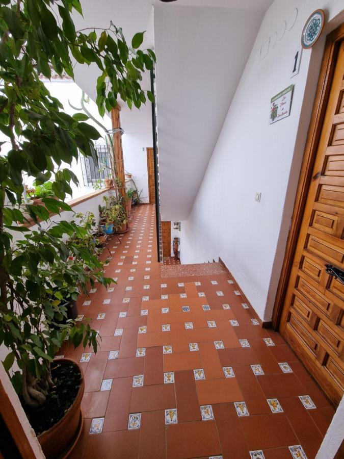 Апартаменты Apartamento Entre Patios San Basilio Кордова Экстерьер фото