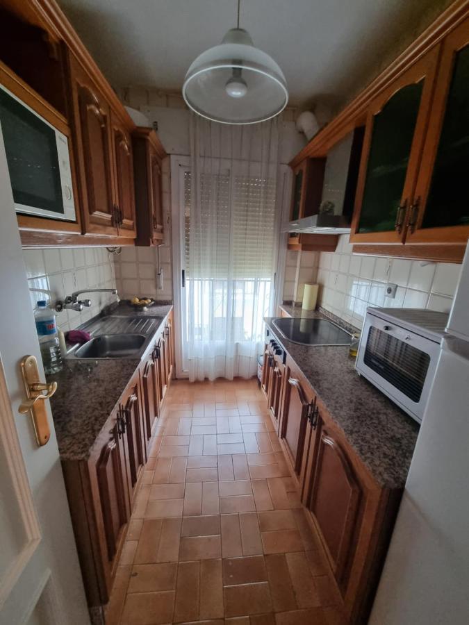 Апартаменты Apartamento Entre Patios San Basilio Кордова Экстерьер фото