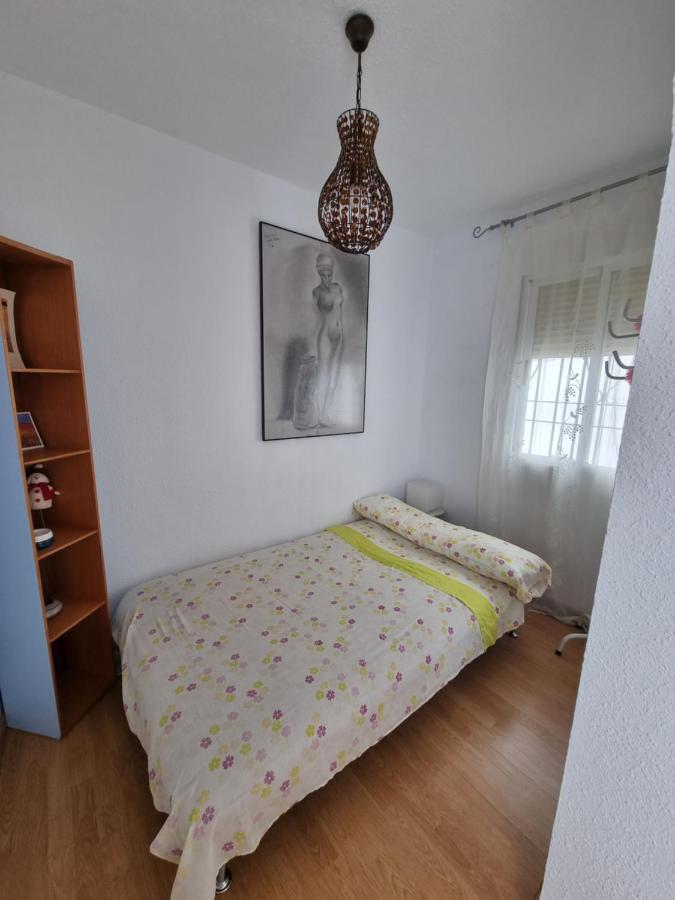 Апартаменты Apartamento Entre Patios San Basilio Кордова Экстерьер фото