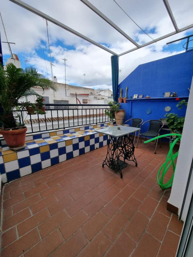 Апартаменты Apartamento Entre Patios San Basilio Кордова Экстерьер фото