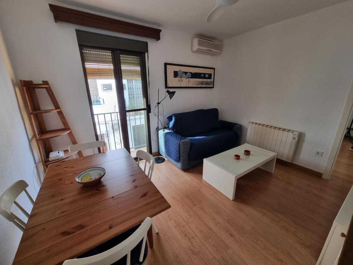 Апартаменты Apartamento Entre Patios San Basilio Кордова Экстерьер фото