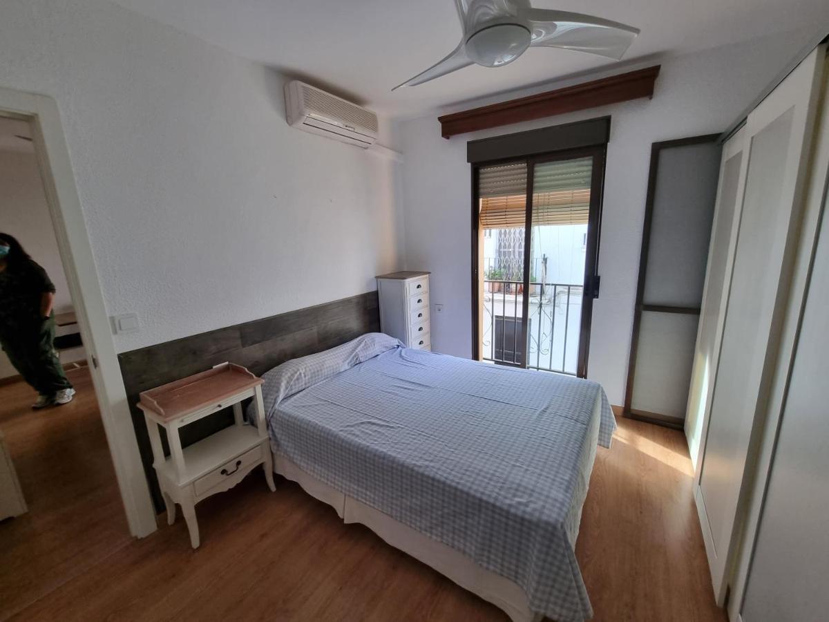 Апартаменты Apartamento Entre Patios San Basilio Кордова Экстерьер фото
