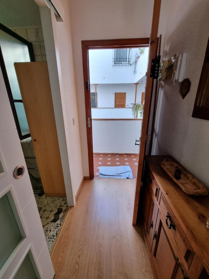 Апартаменты Apartamento Entre Patios San Basilio Кордова Экстерьер фото