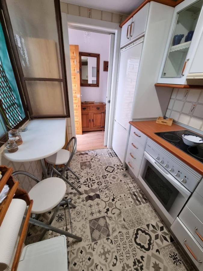 Апартаменты Apartamento Entre Patios San Basilio Кордова Экстерьер фото