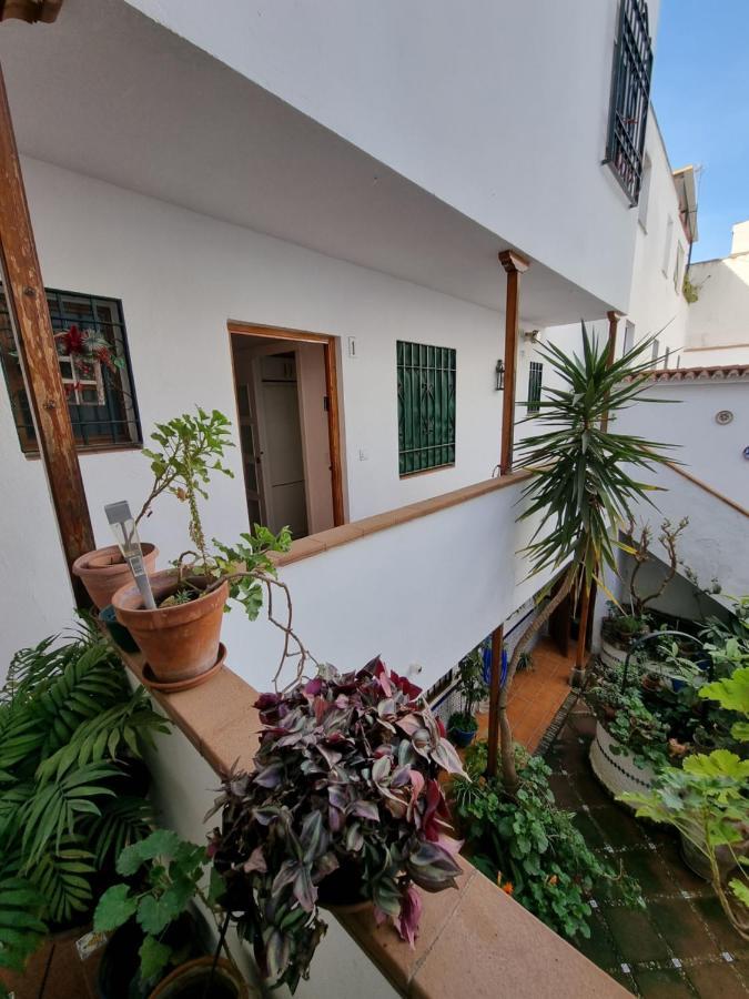 Апартаменты Apartamento Entre Patios San Basilio Кордова Экстерьер фото