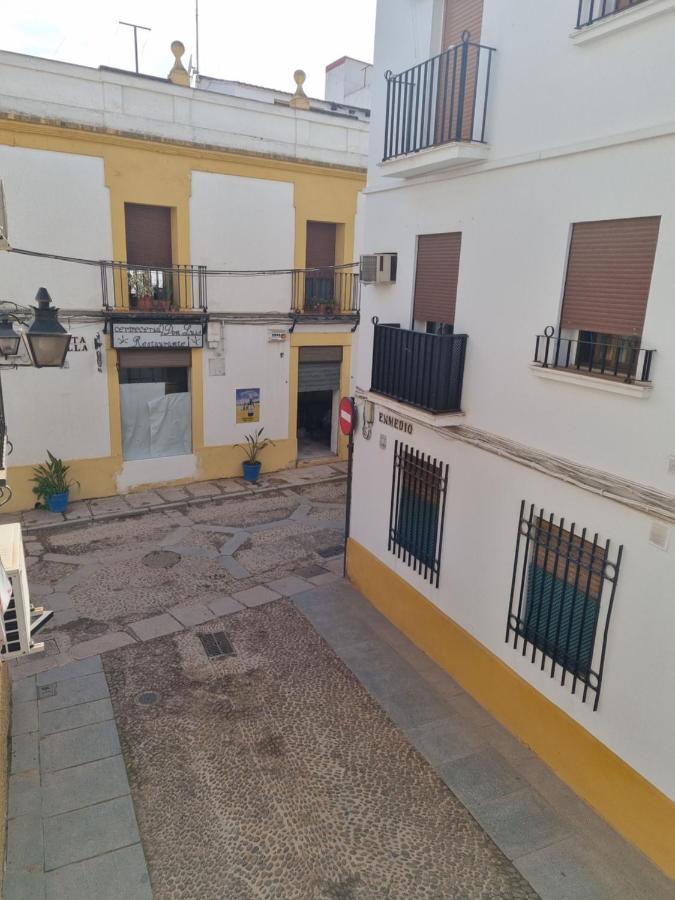 Апартаменты Apartamento Entre Patios San Basilio Кордова Экстерьер фото