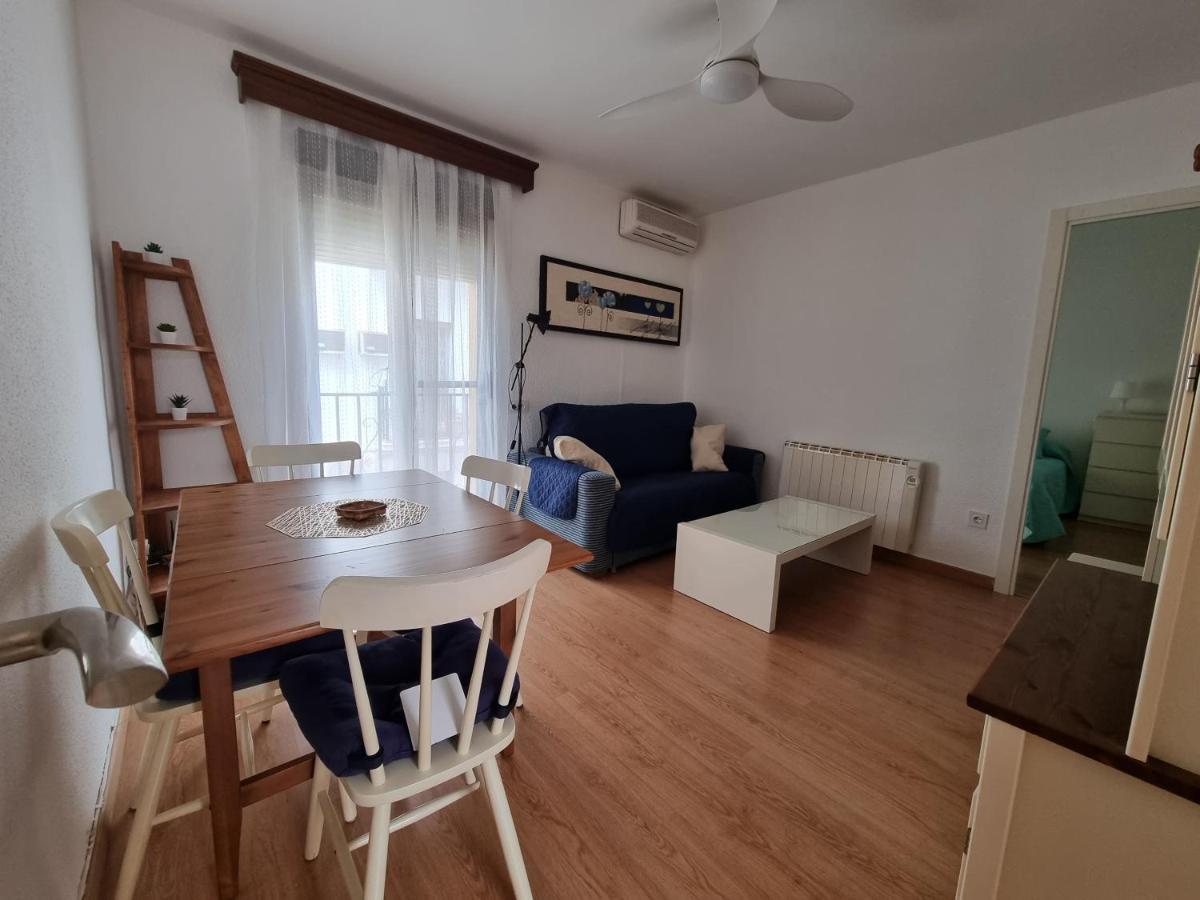 Апартаменты Apartamento Entre Patios San Basilio Кордова Экстерьер фото