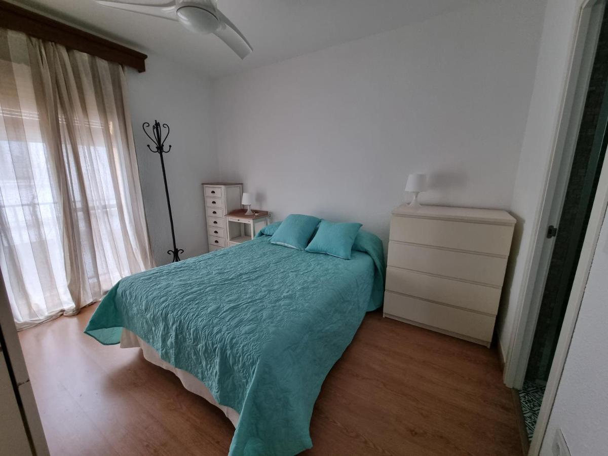 Апартаменты Apartamento Entre Patios San Basilio Кордова Экстерьер фото